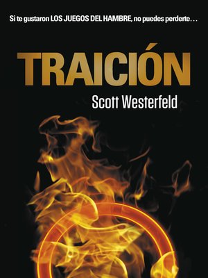 cover image of Traición (Traición 1)